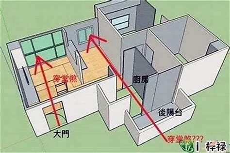 串心煞|穿心煞的危害及化解方法